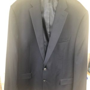 Men’s Navy Dress Jacket by Macy’s-